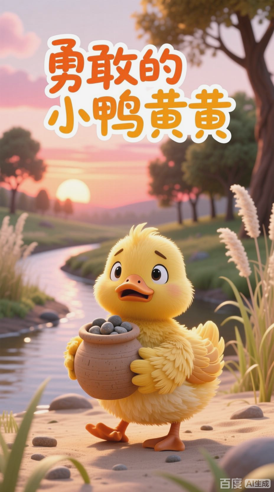 小鸭的奇妙冒险