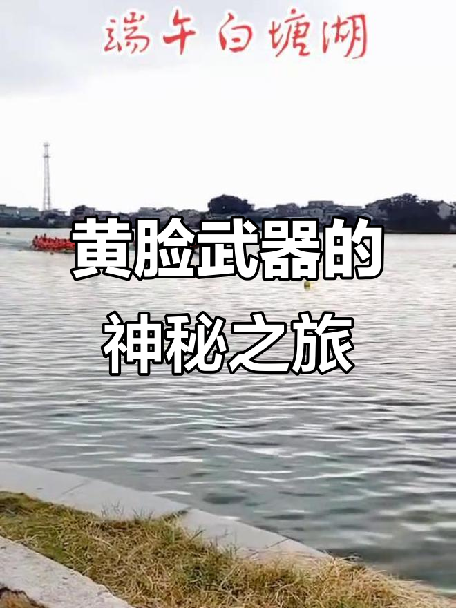 武器与脸谱的奇妙碰撞,黄色面孔背后的秘密