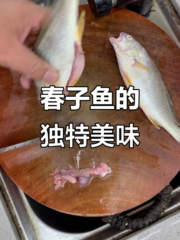 春子鱼新吃法,香浓入味,连饭都能多吃两碗!