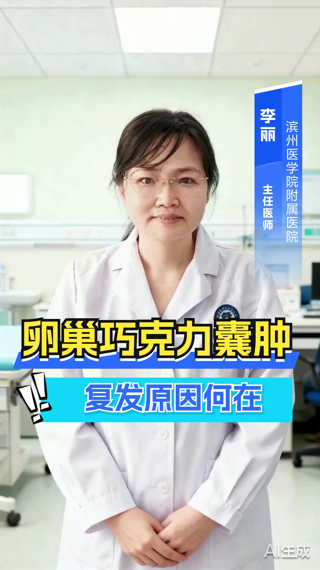 卵巢巧克力囊肿复发，原因何在？