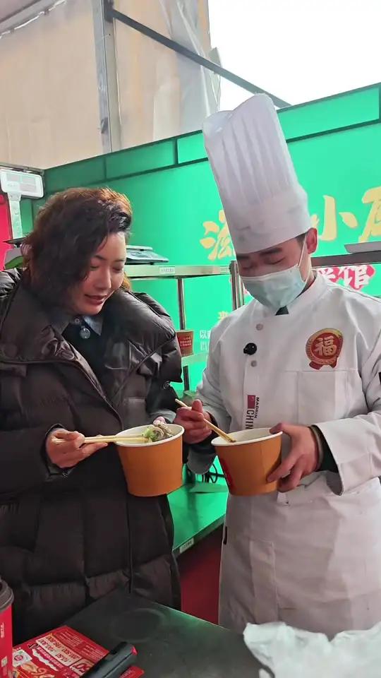 南阳牛肉汤，认准福牛巷！