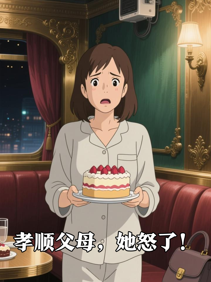 婆婆生日宴上,她当众掀翻了蛋糕!