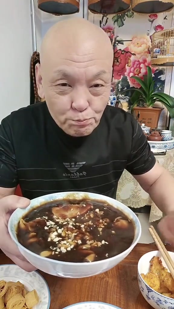 老北京炒肝儿