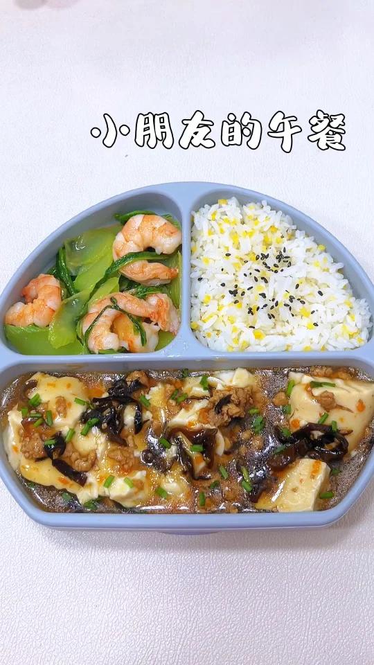 孩子午餐100天不重样