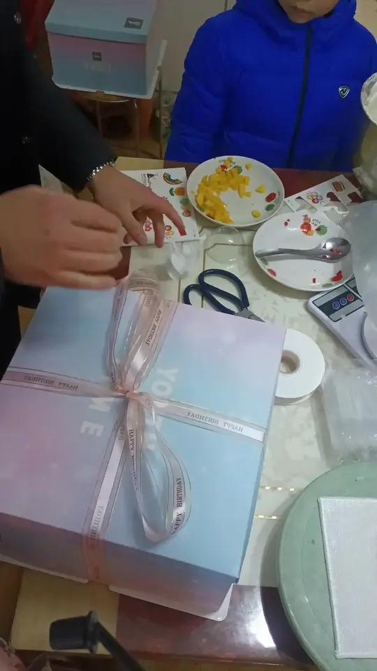 十块钱做出漂亮又有排面,娃子又超级喜欢的生日蛋糕,家里有小孩的一定要学起来,下次过生日就安