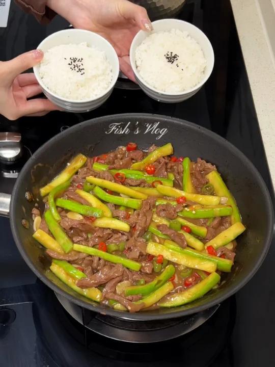 二人食|超下饭的家常菜家的烟火气
