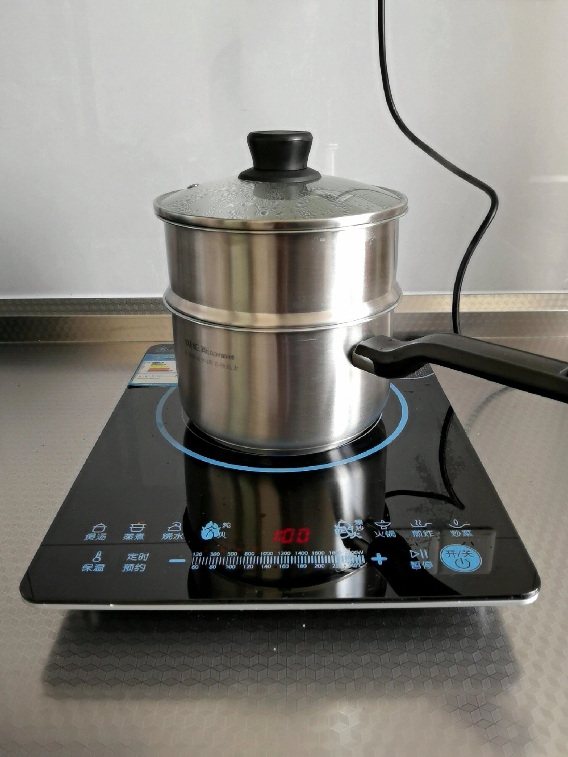 不锈钢锅这样开锅后,使用更放心