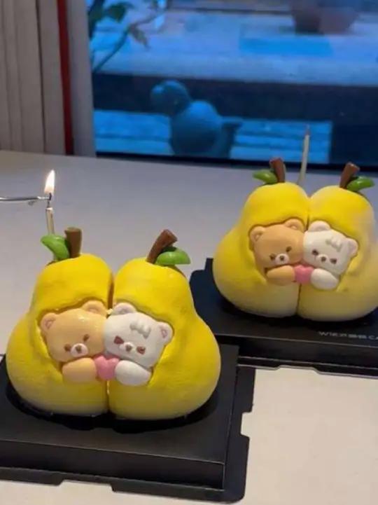 寒冷的冬天就想拥有一块永不分离蛋糕，据说@那个他，就能收到了#永不分离蛋糕下午茶甜品送女生