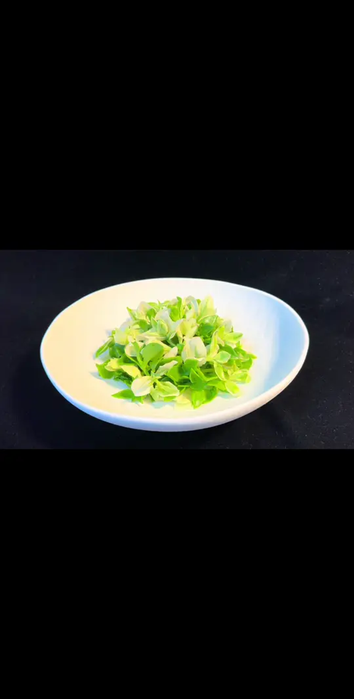 田七的冷菜教学,一款夏季的小清新凉菜