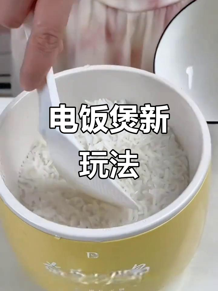 火锅控必备!电饭煲多功能,炒菜焖饭两不误