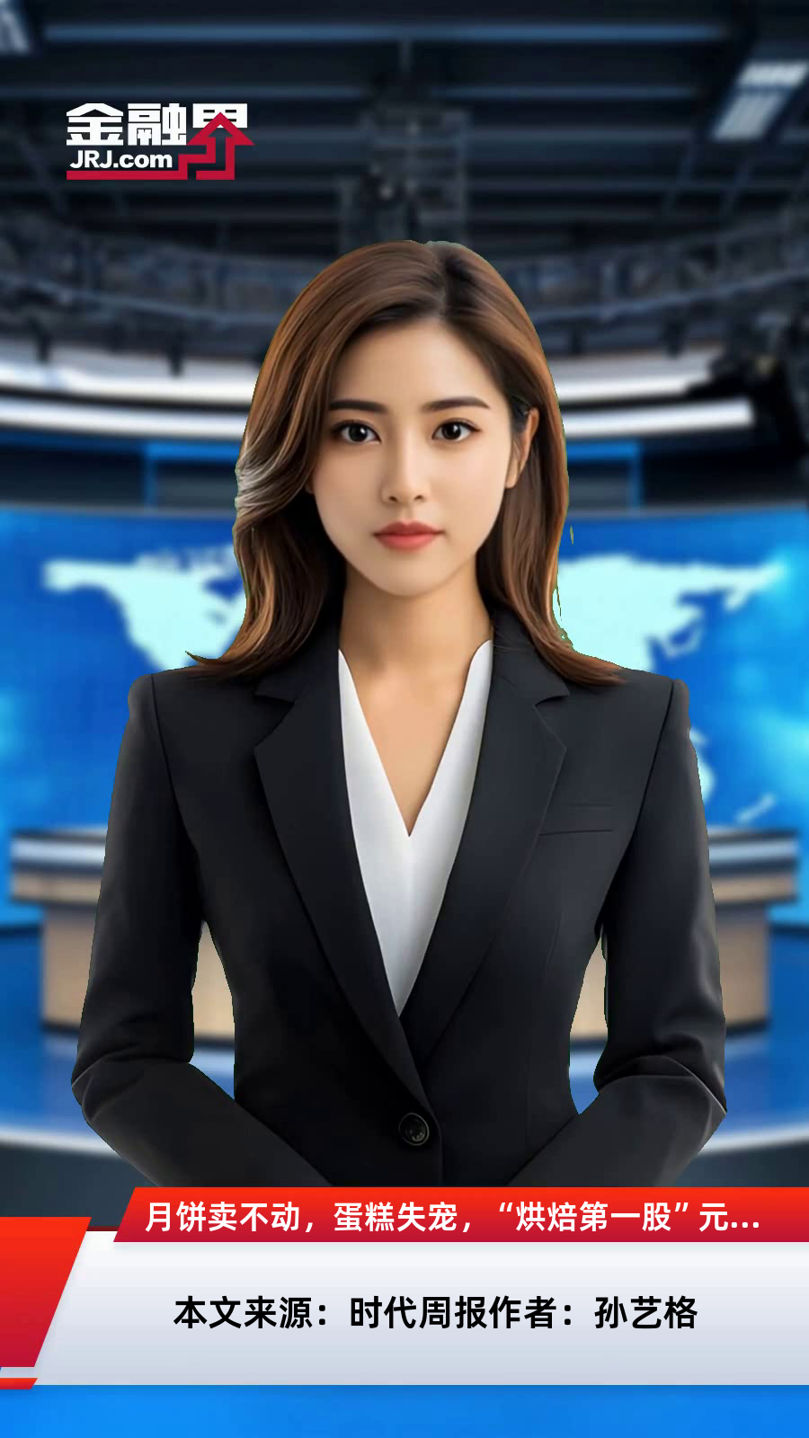 月饼卖不动,蛋糕失宠,“烘焙第一股”元祖股份9年增长终结,营收骤降3.5亿|快报