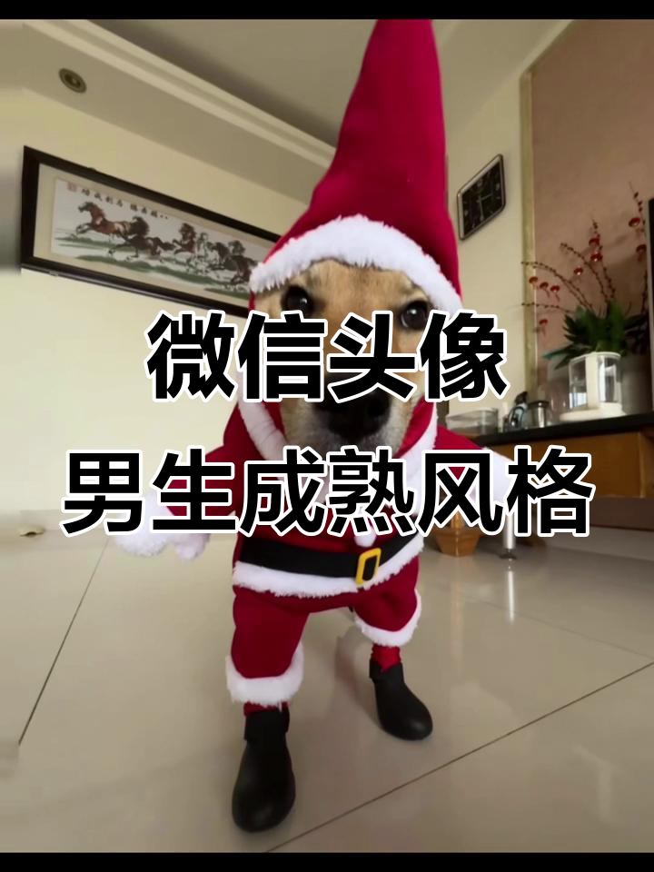 微信头像男生氛围感,打造专属魅力形象