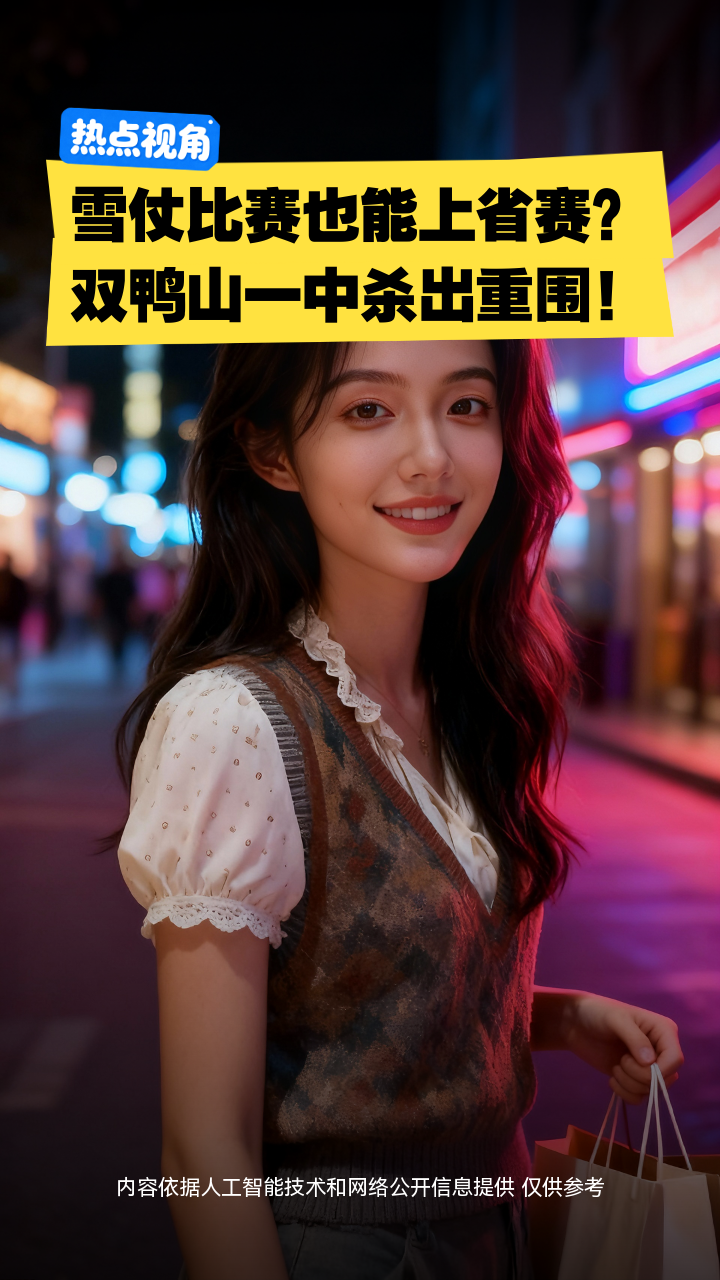 雪仗比赛也能上省赛?双鸭山一中杀出重围!
