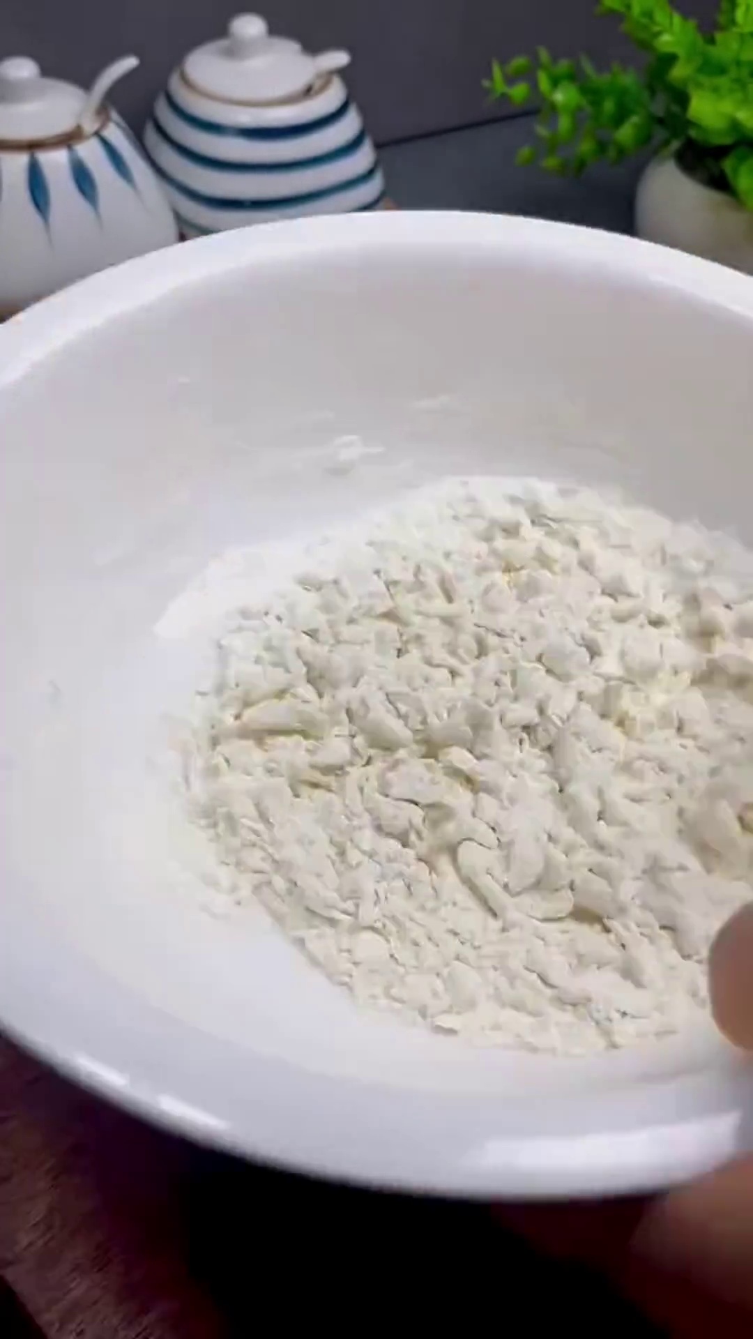 美食教程:丝瓜疙瘩汤,简单又美味