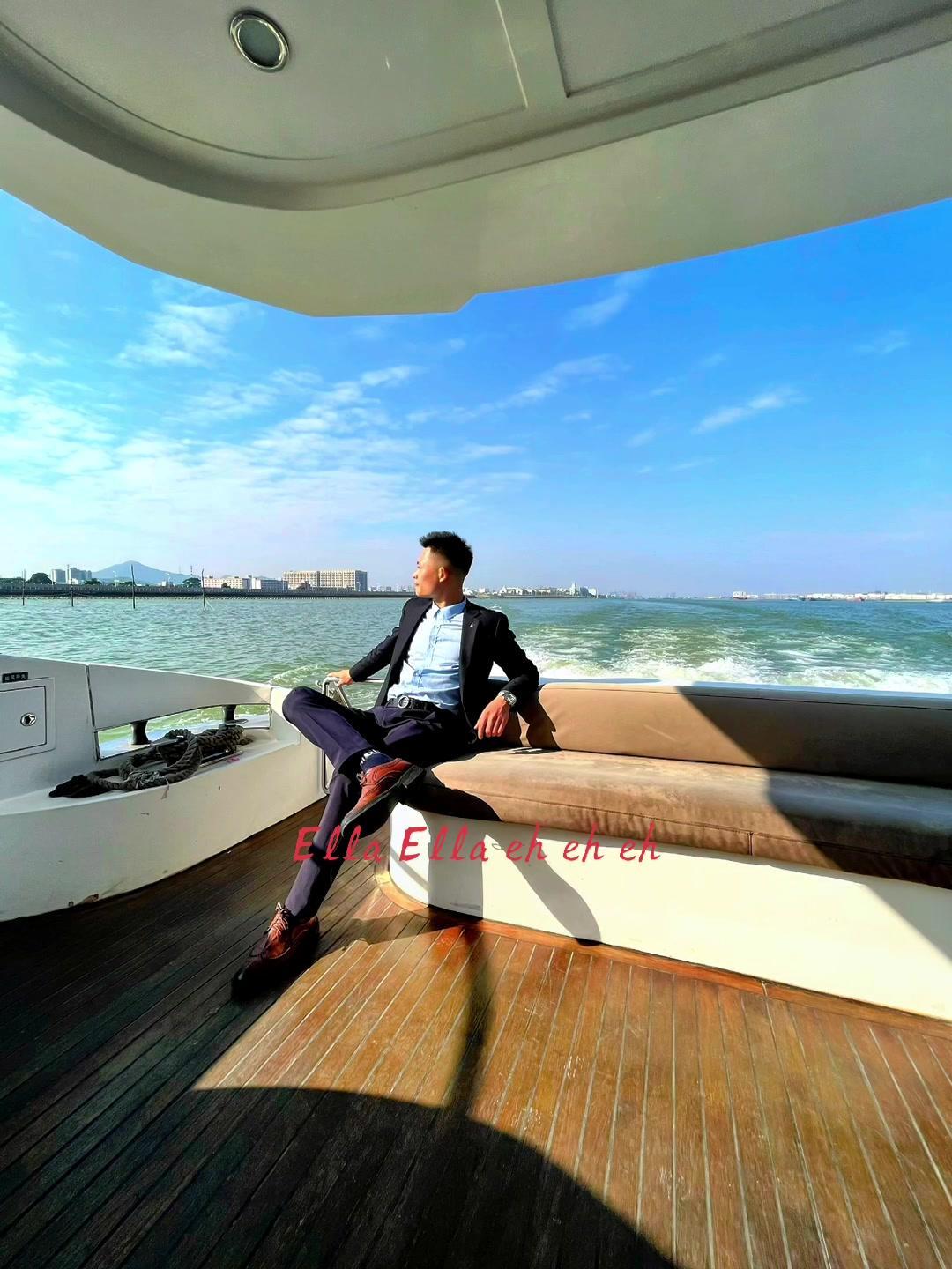 去看可以治愈一切的海 海边随拍 一起看海 游艇出海 每一张照片都是满满的回忆和足迹 出海打