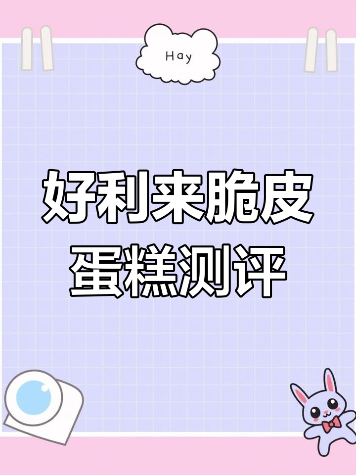 黑巧与海盐的奇妙碰撞,好利来小蛋糕口感大揭秘