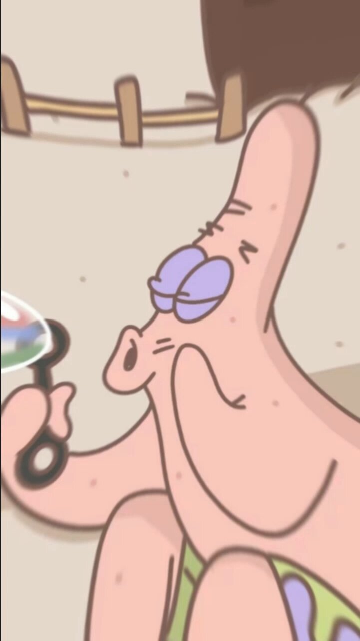 派大星的伤感语录