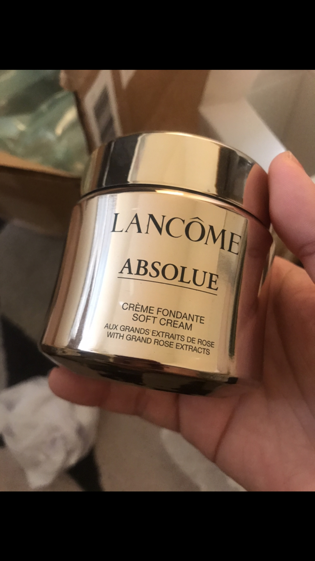 兰蔻Lancme 菁纯生产日期怎么看?