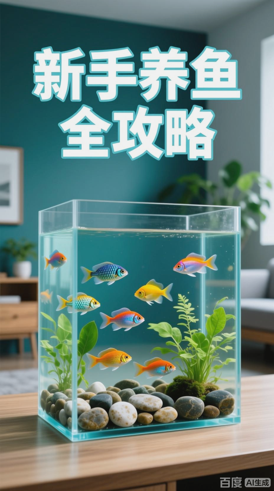 鱼缸养鱼全攻略