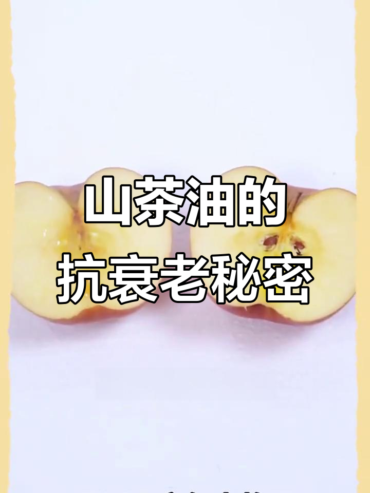 为什么山茶油越放越好?原来是这个原因!