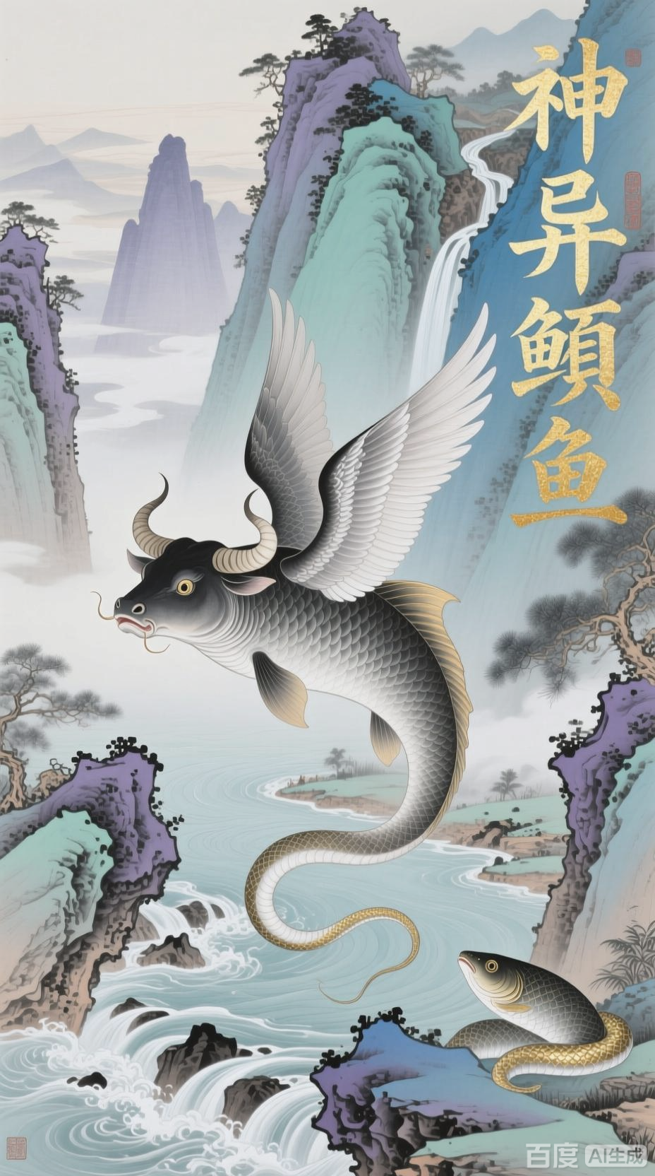 山海经鯥鱼:神秘传说揭秘