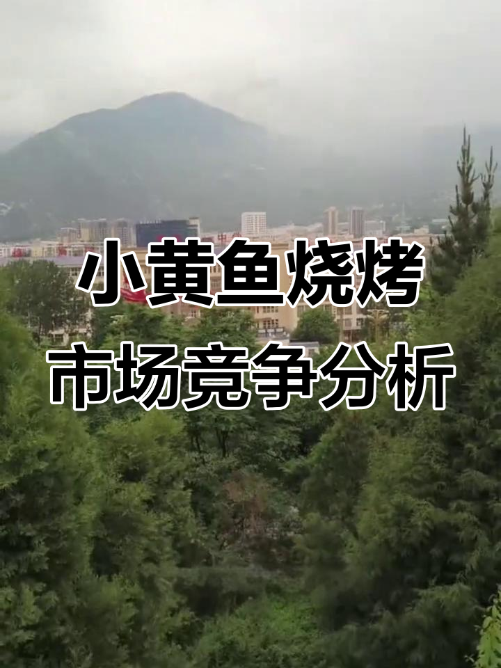 茂县夜猫子小黄鱼店竞争激烈，生意如何突破瓶颈？