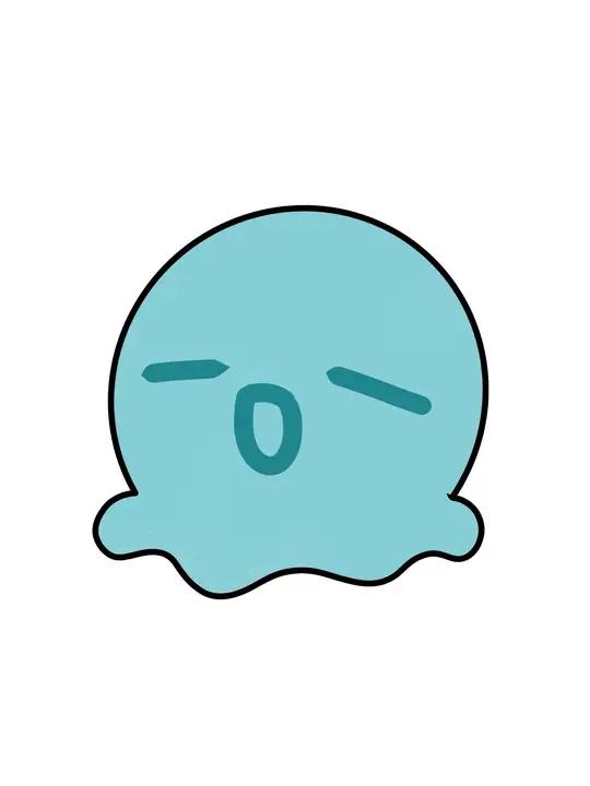 今天终于轮到画这只可爱的小章鱼了