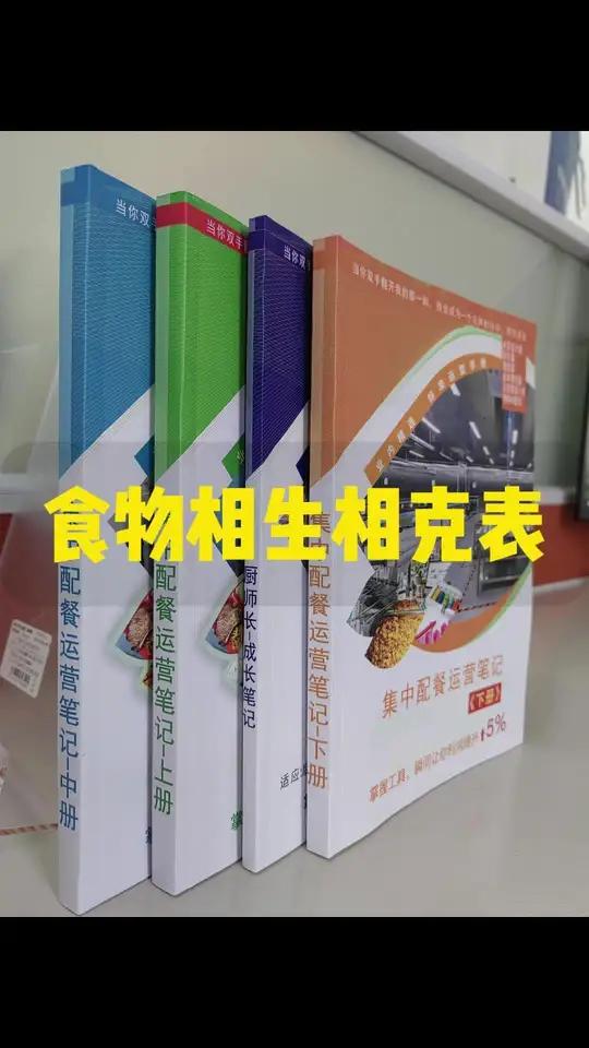 食物相生相克表