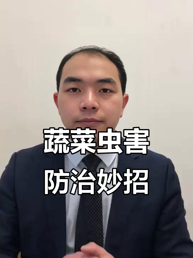 如何有效防治蔬菜害虫？几个实用小技巧分享！
