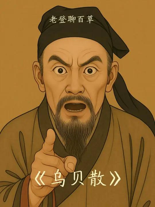 看见海螵蛸还以为是死鱼骨头?蠢货!那是写进《本草纲目》的宝贝,老祖宗的“乌贝散”是救你胃火