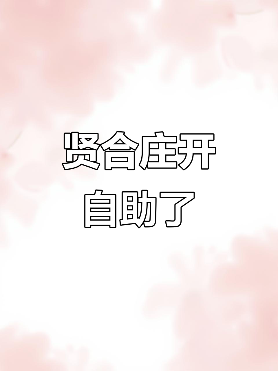 贤合庄29号自助火锅，奔驰底料必试！