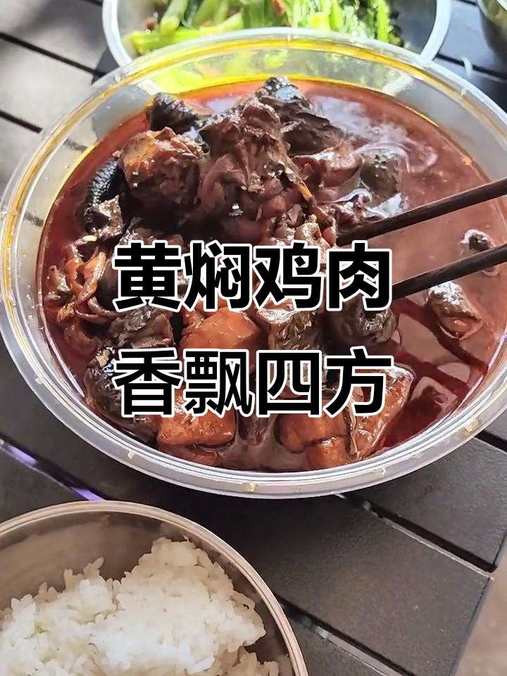 墨江黄焖鸡,香气四溢,肉质鲜美,回味无穷