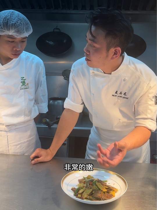 将相本无种,男儿当自强,粤菜小炒操练