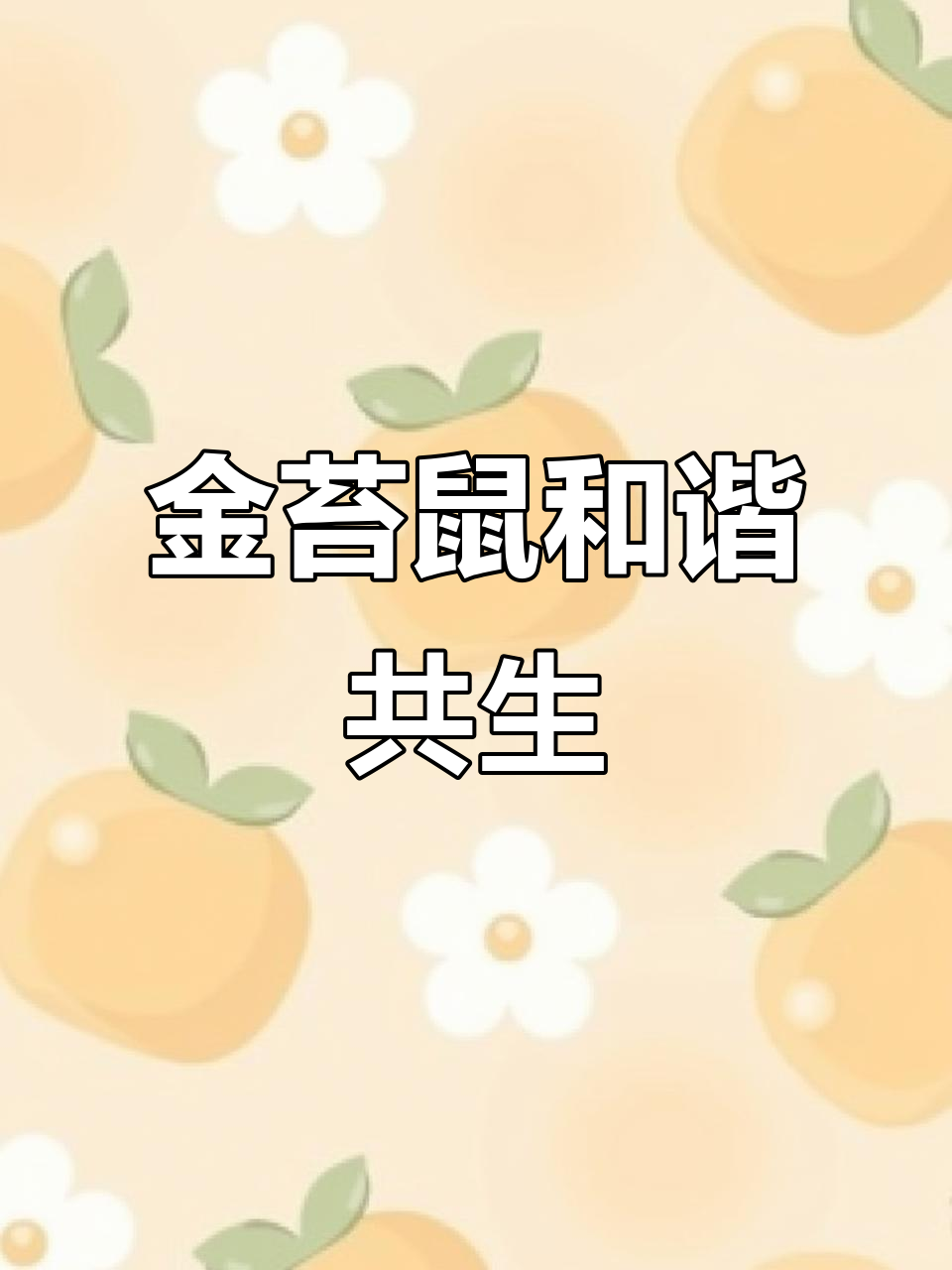 金苔鼠成鱼也能与其它鱼类和平共处,科学喂养是关键!