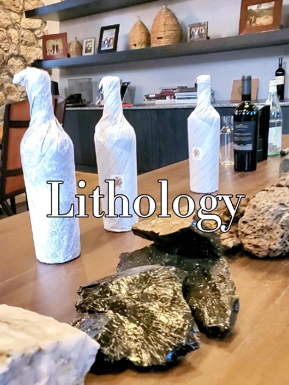 纳帕谷 Lithology 石头酒庄 napago 纳帕谷 美国葡萄酒 纳帕