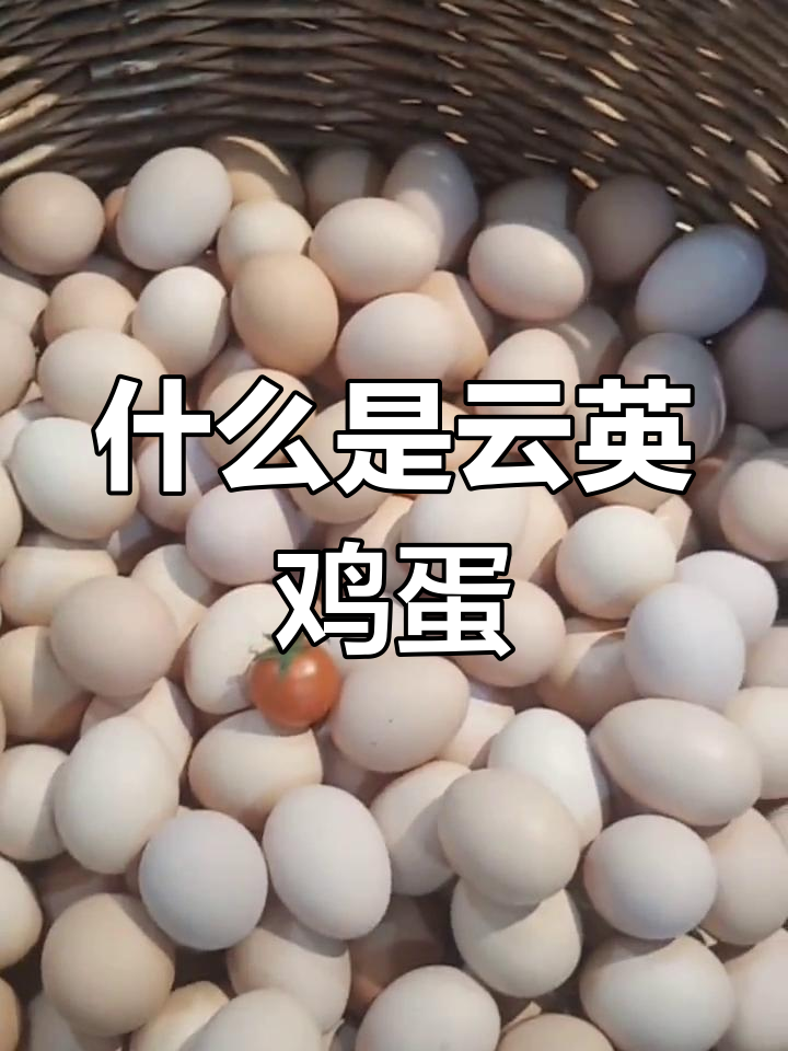 云英鸡蛋的由来与意义