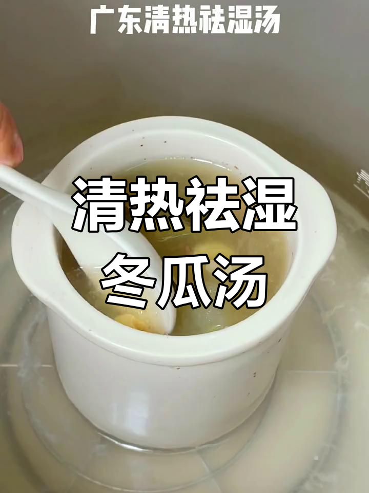 广东经典清热祛湿汤,冬瓜玉米炖鸭,家常做法超简单