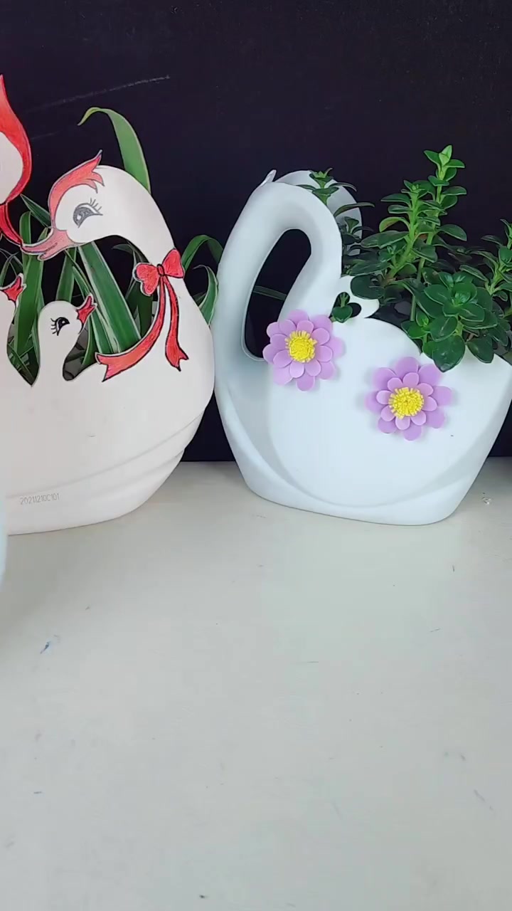 废物利用 创意 手工