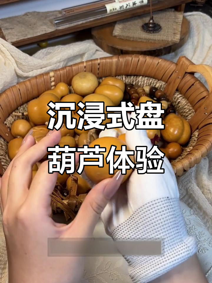 跟胖梨一起沉浸式盘葫芦,糖葫芦与小鸡腿的奇妙之旅