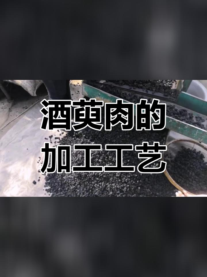 酒萸肉为何没有酒香?揭秘加工过程