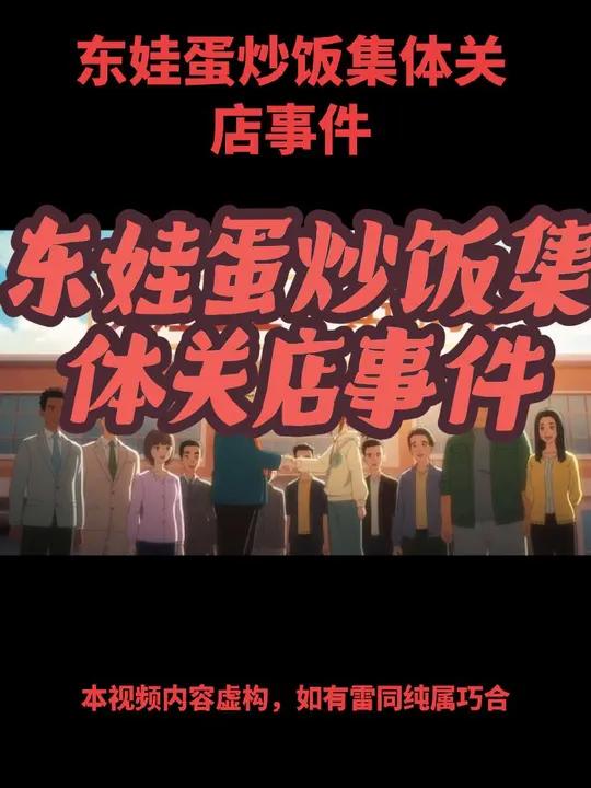 东娃蛋炒饭集体关店事件,理性看待预制菜对生活的影响 #人民日报再评西贝关店事件