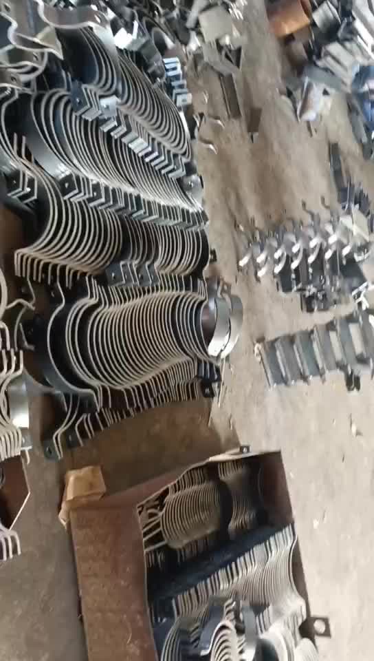 蒸汽管道dn450聚氨酯保温管托佰誉规格齐全