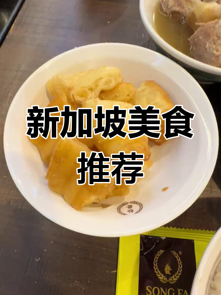 松发肉骨茶,新加坡美味之选,25.3新币超值体验!