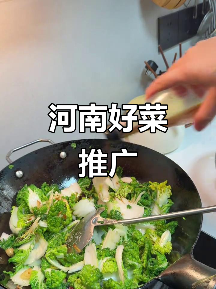 河南青菜,品质卓越,值得全国人民品尝!