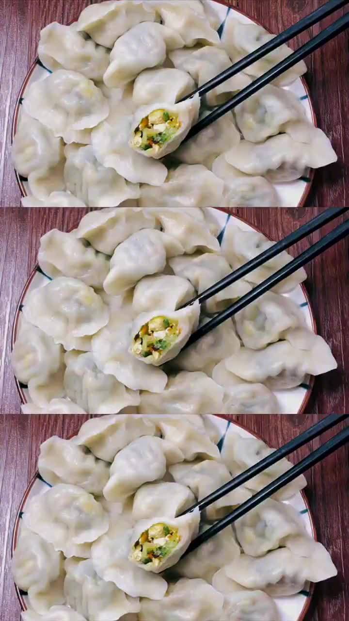 中午吃什么「黄瓜饺子」天热没胃口?试试做黄瓜馅饺子,清香好吃不油腻,一家人都爱吃~ DIY