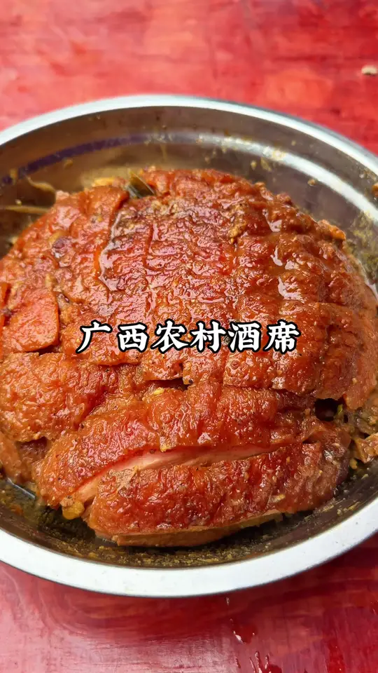 五一到了酒席就是多，今天带你们看下广西农村酒席都有哪些菜