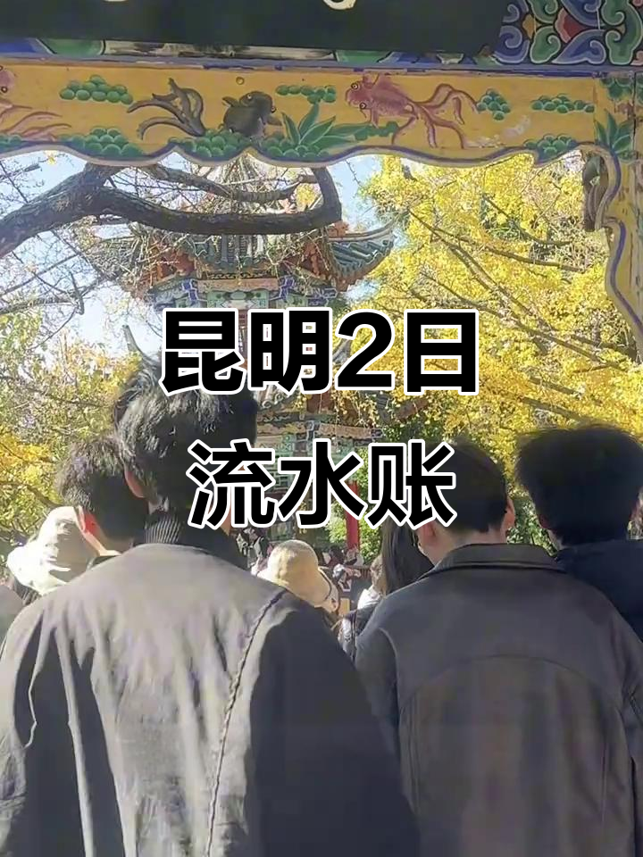 昆明2日游:从私房小炒到海鸥飞舞的秋色之旅