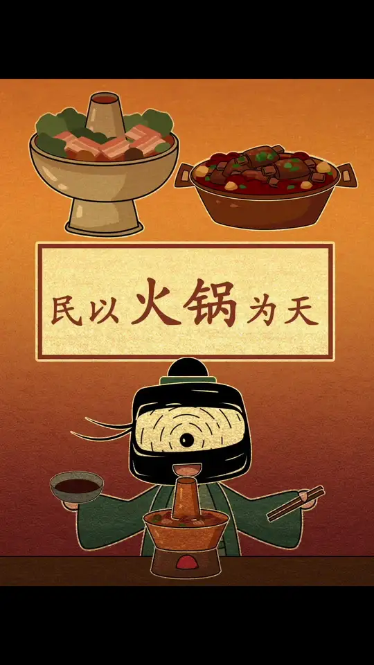 古人吃火锅有哪些独特方式?