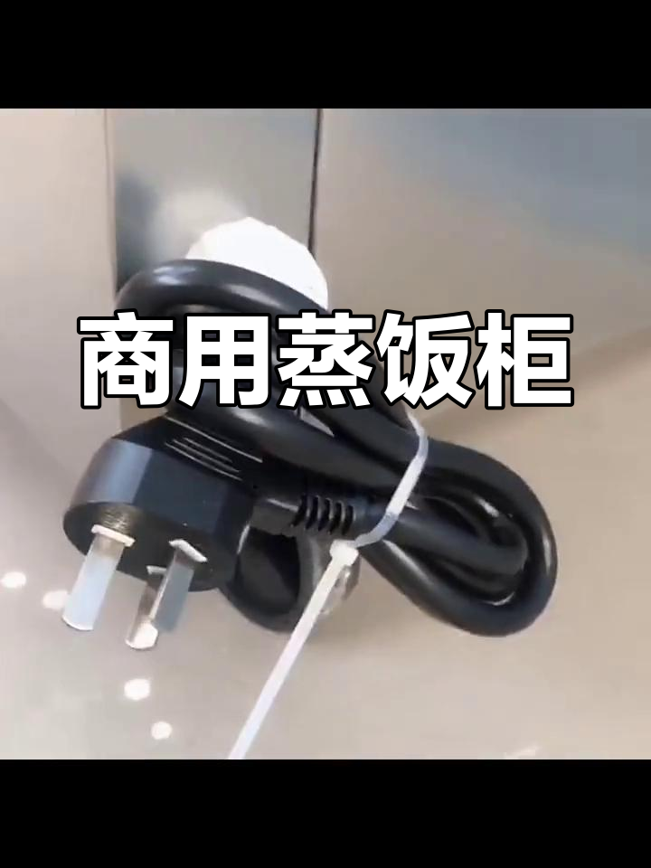 小型蒸饭柜,适合食堂商用,四盘设计高效便捷