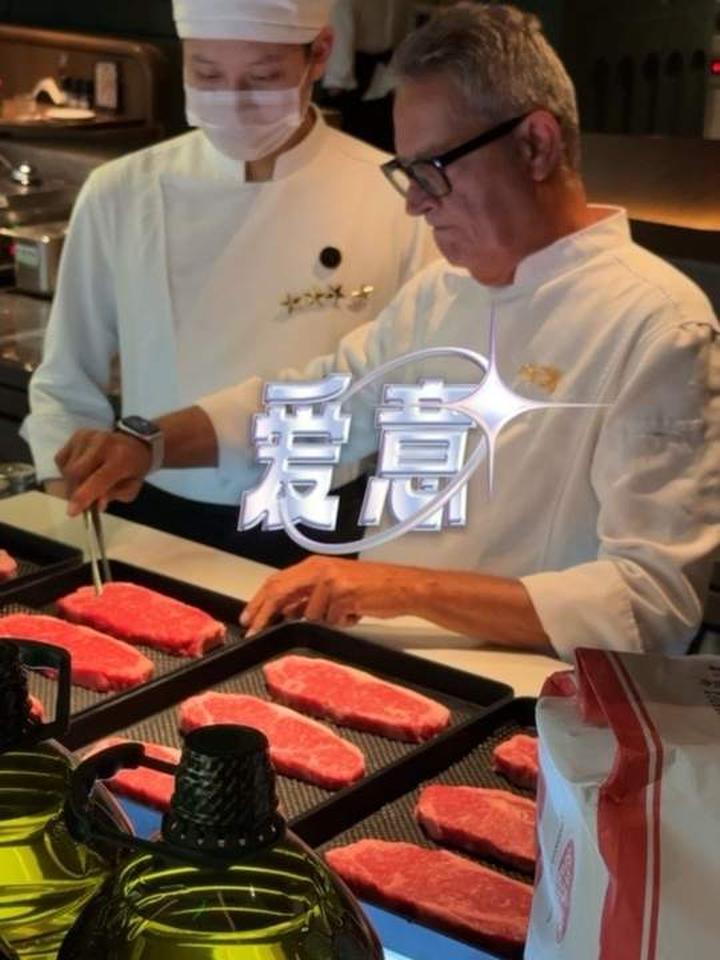 意大利主厨坐镇，这家意大利菜别有一番风味